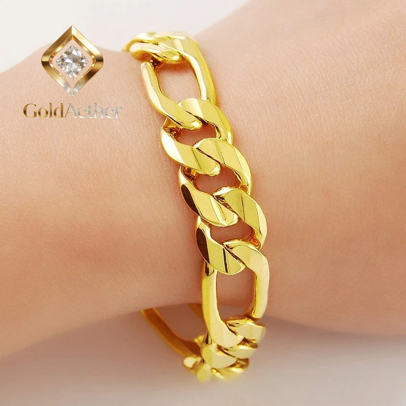 Home Security Companies - GoldAether Luxury 24K 9999 Pure Gold