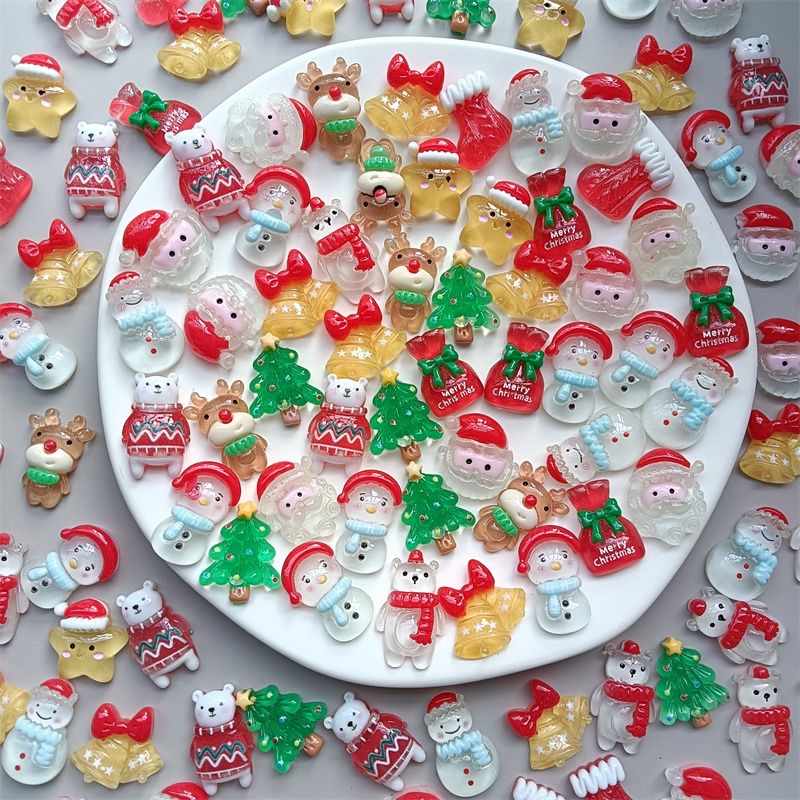 60pcs Mini Resin Luminous Anim - Home Security Items incelemesi ve fiyatı