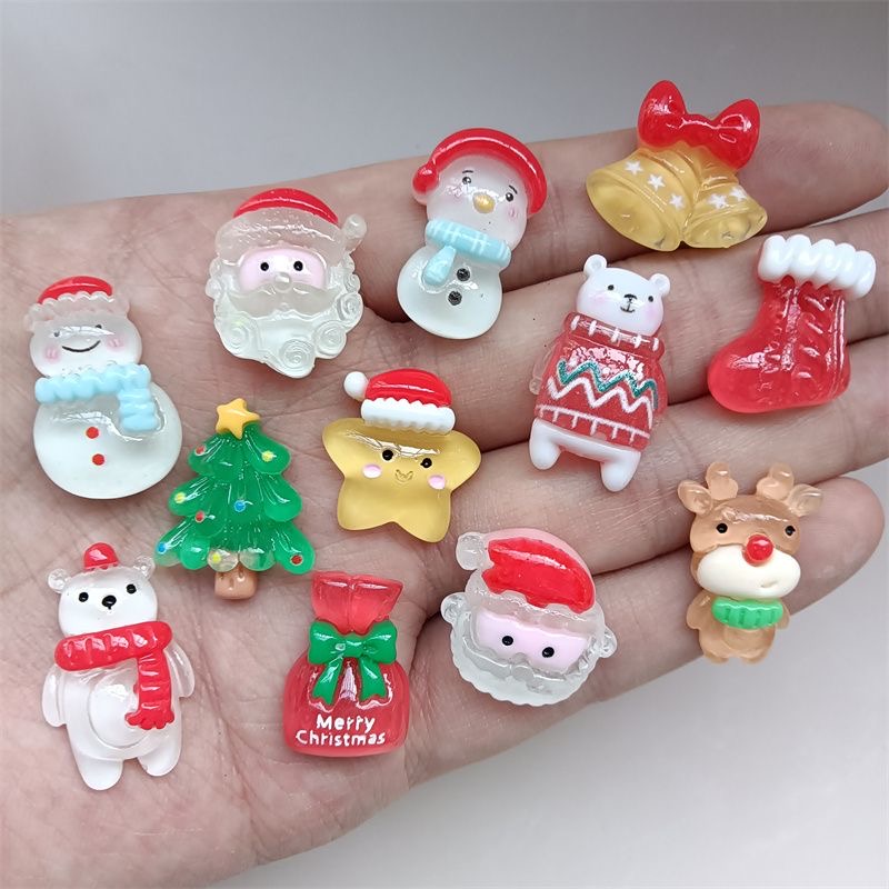 60pcs Mini Resin Luminous Anim - Home Security Items incelemesi ve fiyatı