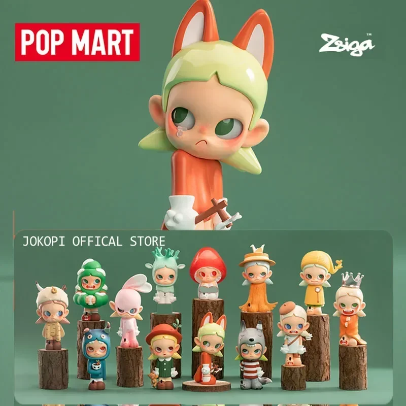 POP MART Zsiga Walking Into th - Home Security Items incelemesi ve fiyatı