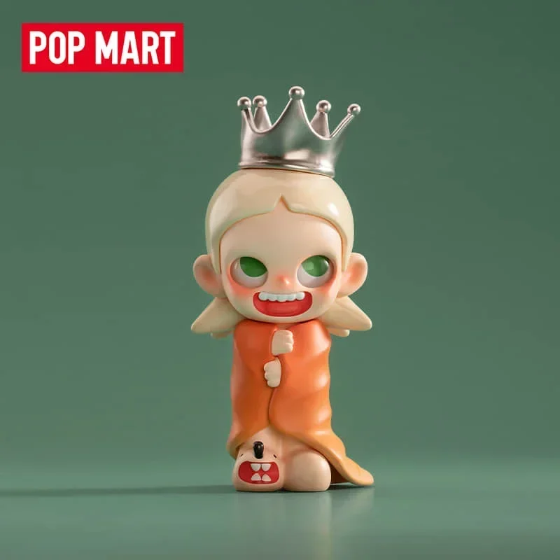POP MART Zsiga Walking Into th - Home Security Items incelemesi ve fiyatı