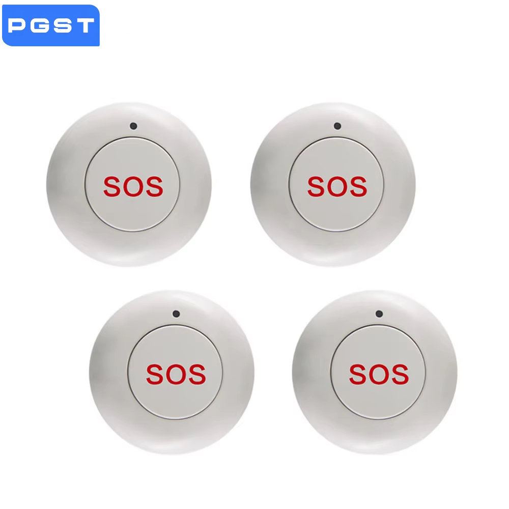 Wireless SOS Button Smart Home - Home Security Kit incelemesi ve fiyatı