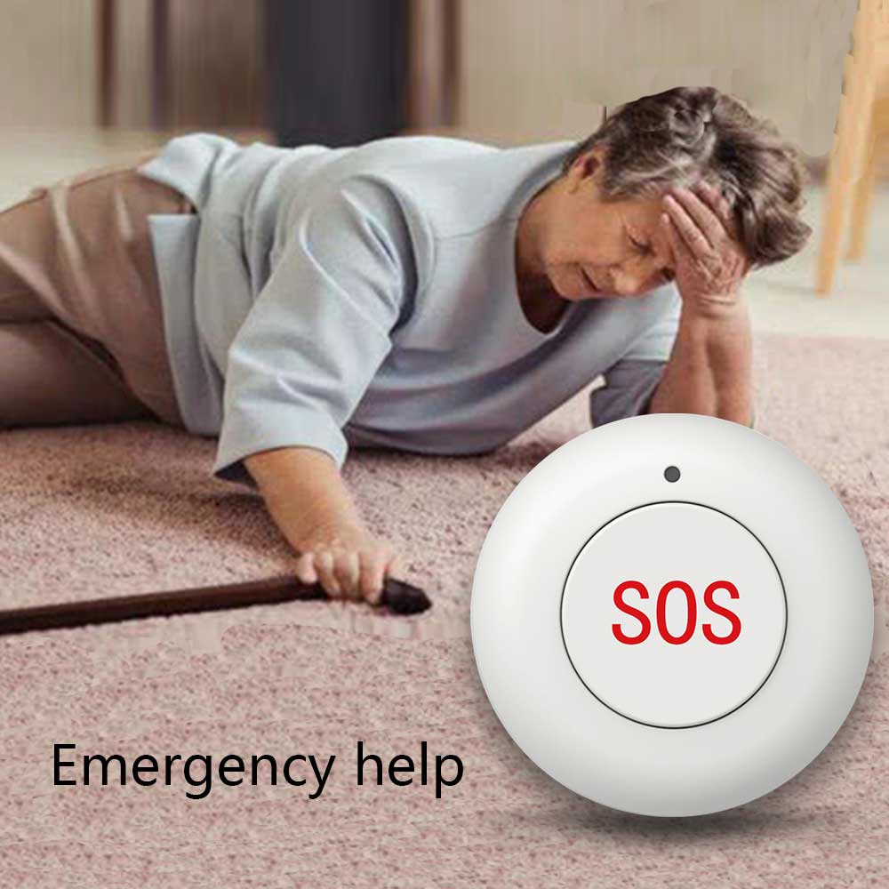 Wireless SOS Button Smart Home - Home Security Kit incelemesi ve fiyatı