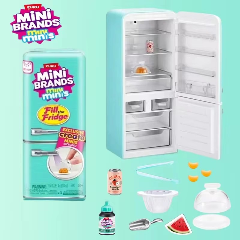 HOT Led Light Up Mini Refriger - Home Security Kit incelemesi ve fiyatı