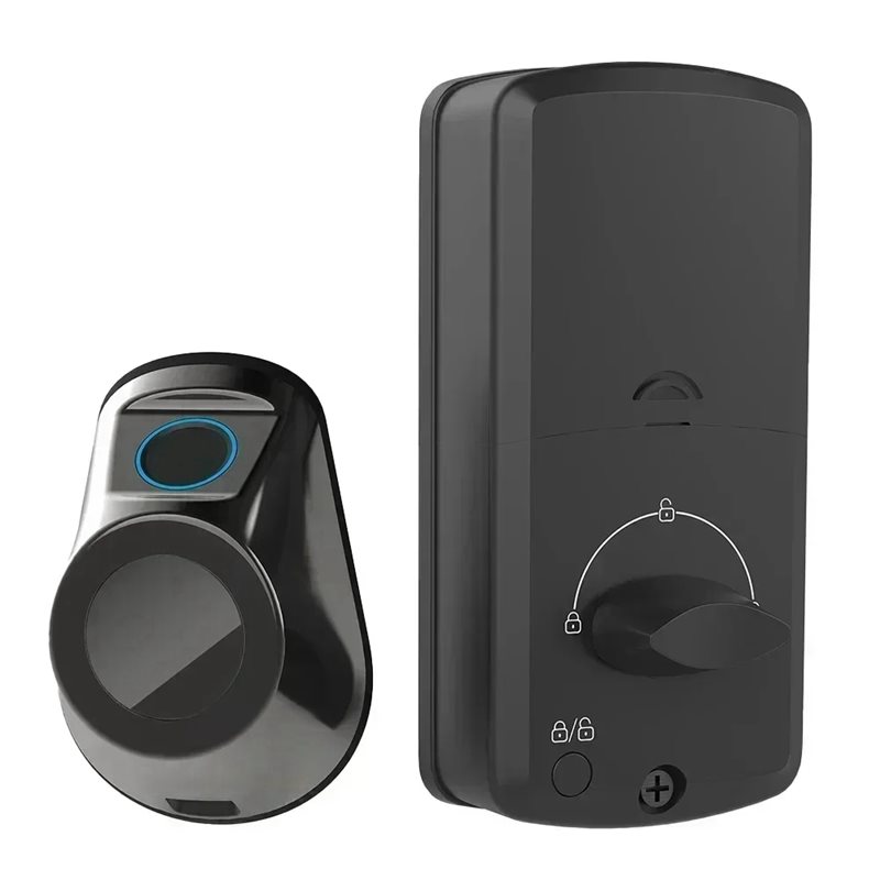 SCLS Fingerprint Door Lock Wit - Home Security Options incelemesi ve fiyatı