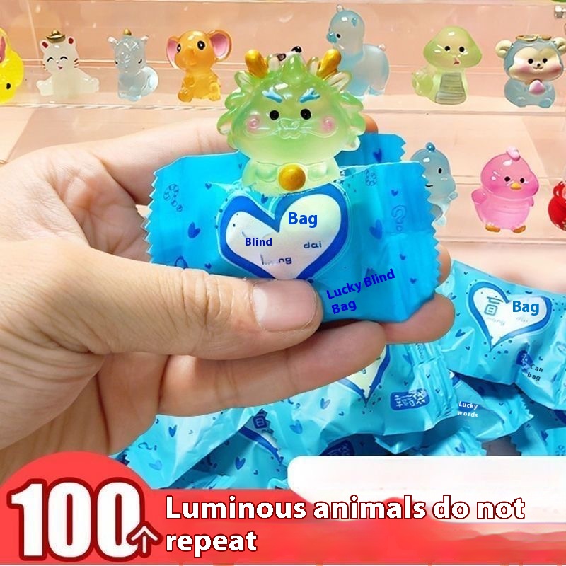 100Pcs Mini Luminous Resin Bli - Home Security Items incelemesi ve fiyatı