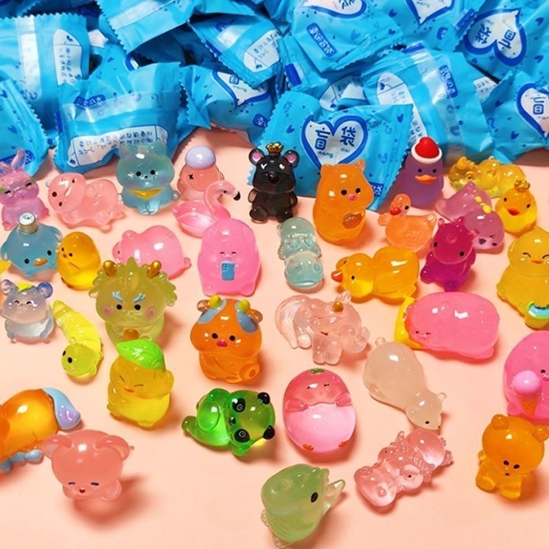 100Pcs Mini Luminous Resin Bli - Home Security Items incelemesi ve fiyatı