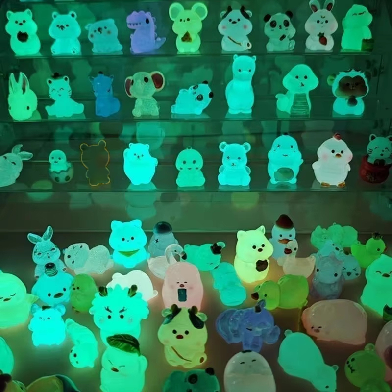 100Pcs Mini Luminous Resin Bli - Home Security Items incelemesi ve fiyatı