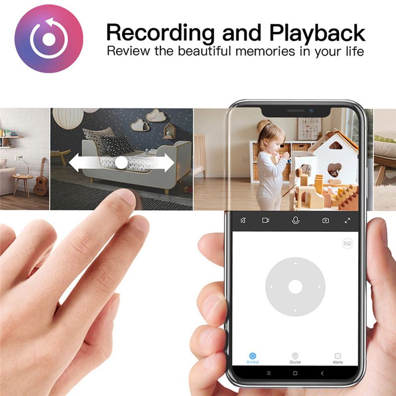 Essential Indoor Wifi Tuya Cam - Home Security Monitor incelemesi ve fiyatı