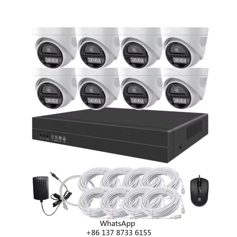 Cctv Camera Kit 4ch 8ch Full H - Home Security Camera System incelemesi ve fiyatı