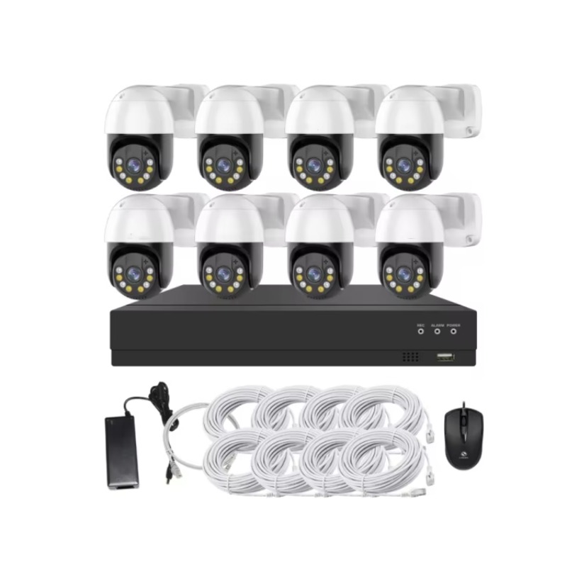 Cctv Camera Kit 4ch 8ch Full H - Home Security Camera System incelemesi ve fiyatı