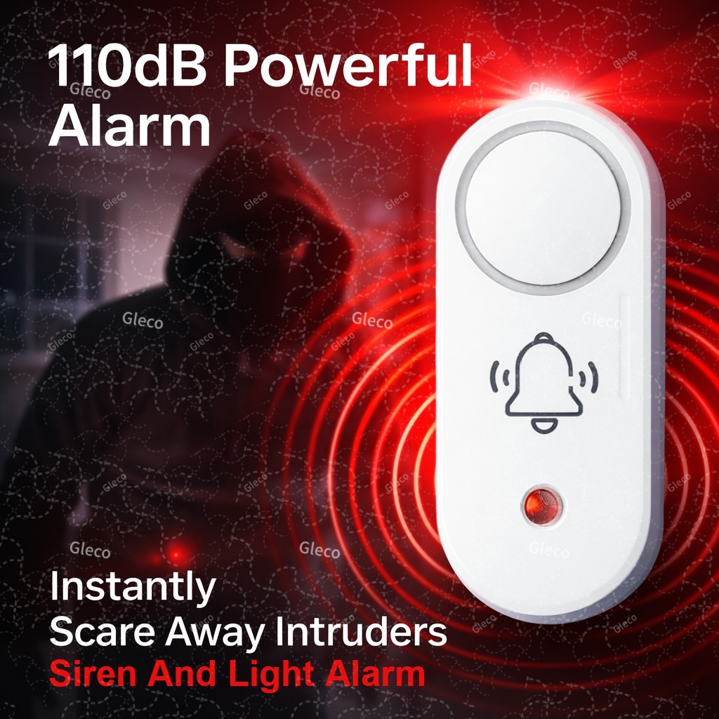 Zigbee Siren Alarm With Option - Home Security Options incelemesi ve fiyatı