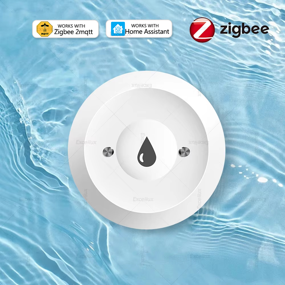 Zigbee Water Detector Leakage  - Home Security Monitor incelemesi ve fiyatı