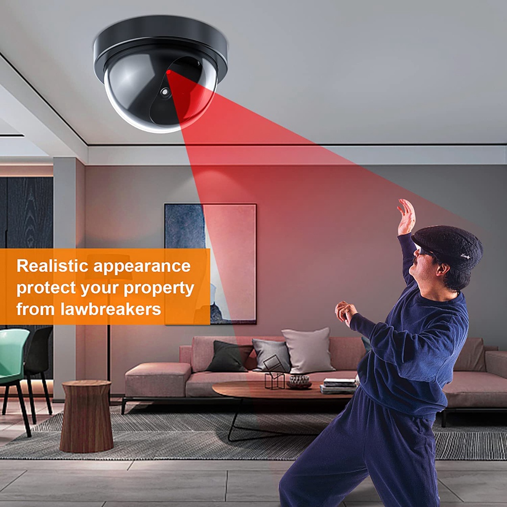 Dummy Security Camera,Fake Cam - Home Security Camera System incelemesi ve fiyatı