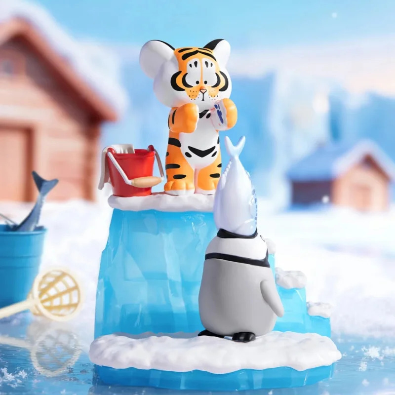 Fat Tiger Little Tiger And His - Home Security Items incelemesi ve fiyatı