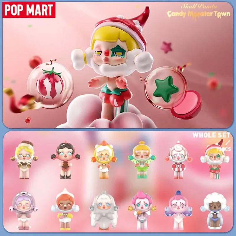 POP MART Skullpanda Candy Mons - Home Security Items incelemesi ve fiyatı
