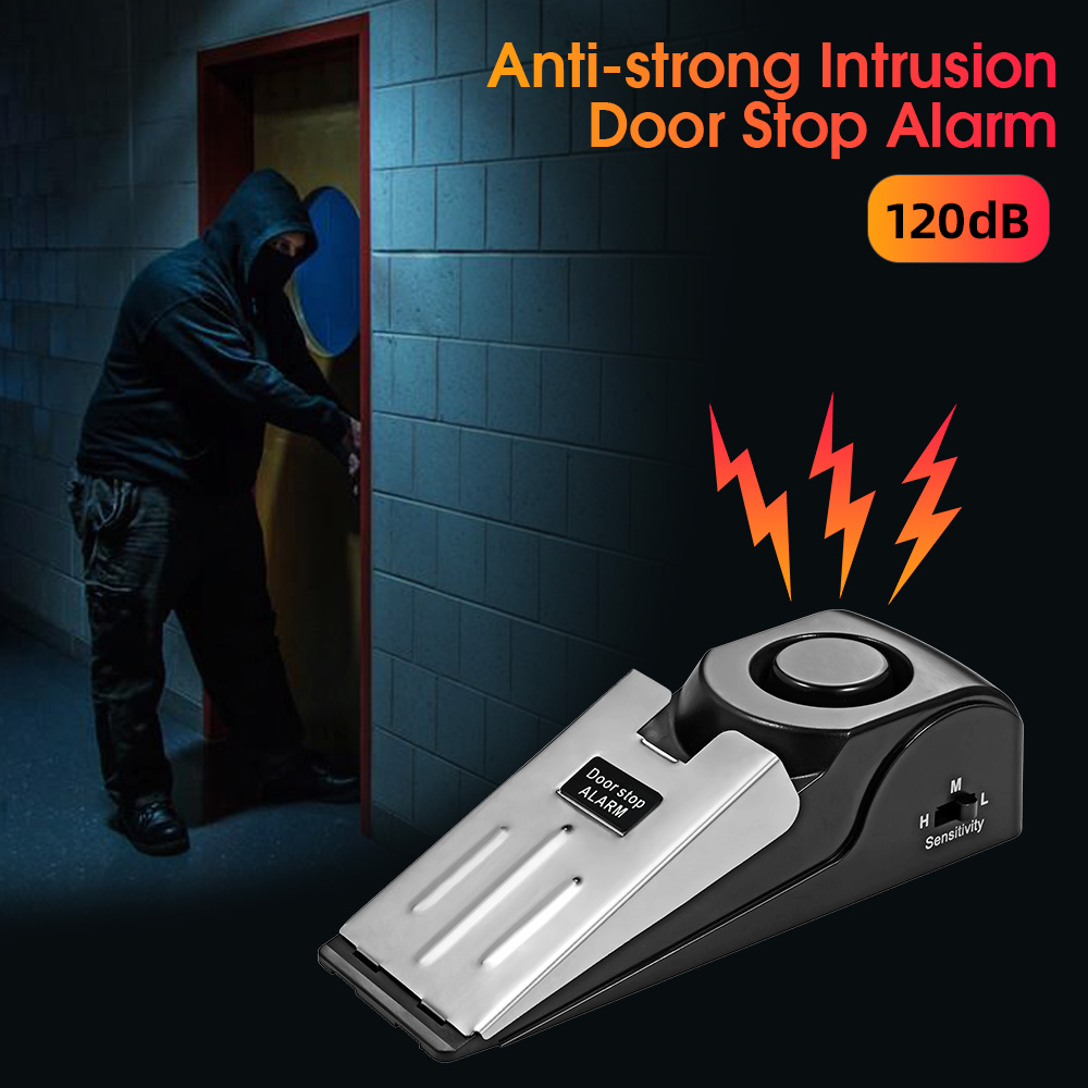 FUERS Door Stop Alarm System 1 - Home Security Kit incelemesi ve fiyatı