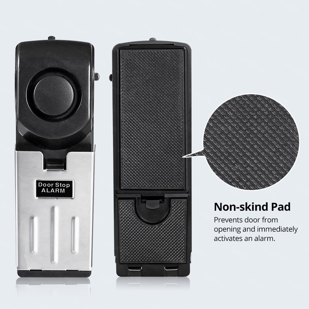 FUERS Door Stop Alarm System 1 - Home Security Kit incelemesi ve fiyatı