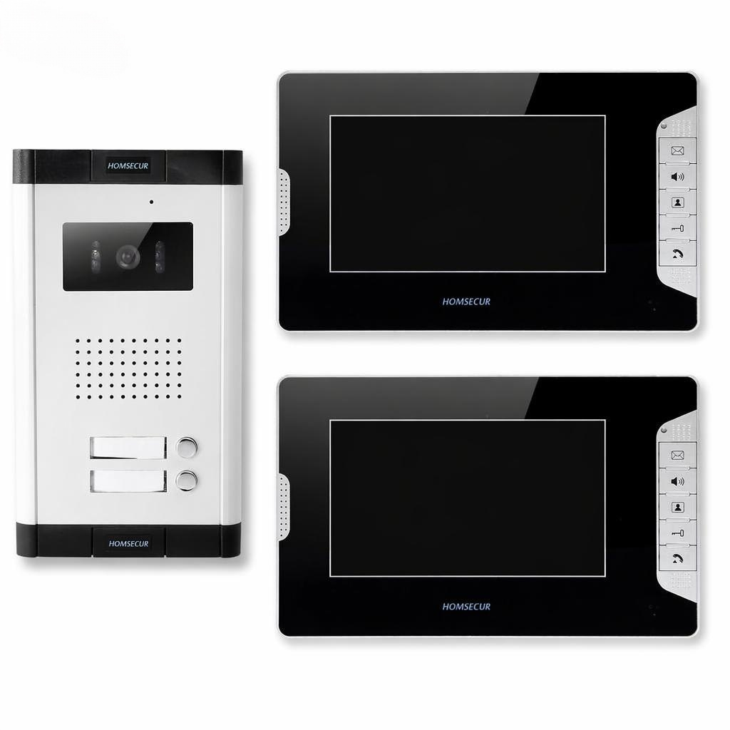 4 Wire 2 Family Video Door Pho - Home Security Camera System incelemesi ve fiyatı