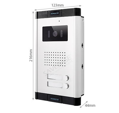 4 Wire 2 Family Video Door Pho - Home Security Camera System incelemesi ve fiyatı