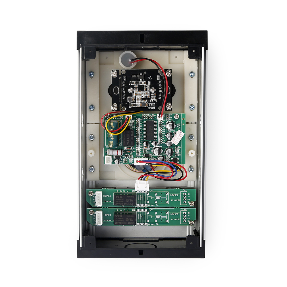 4 Wire 2 Family Video Door Pho - Home Security Camera System incelemesi ve fiyatı