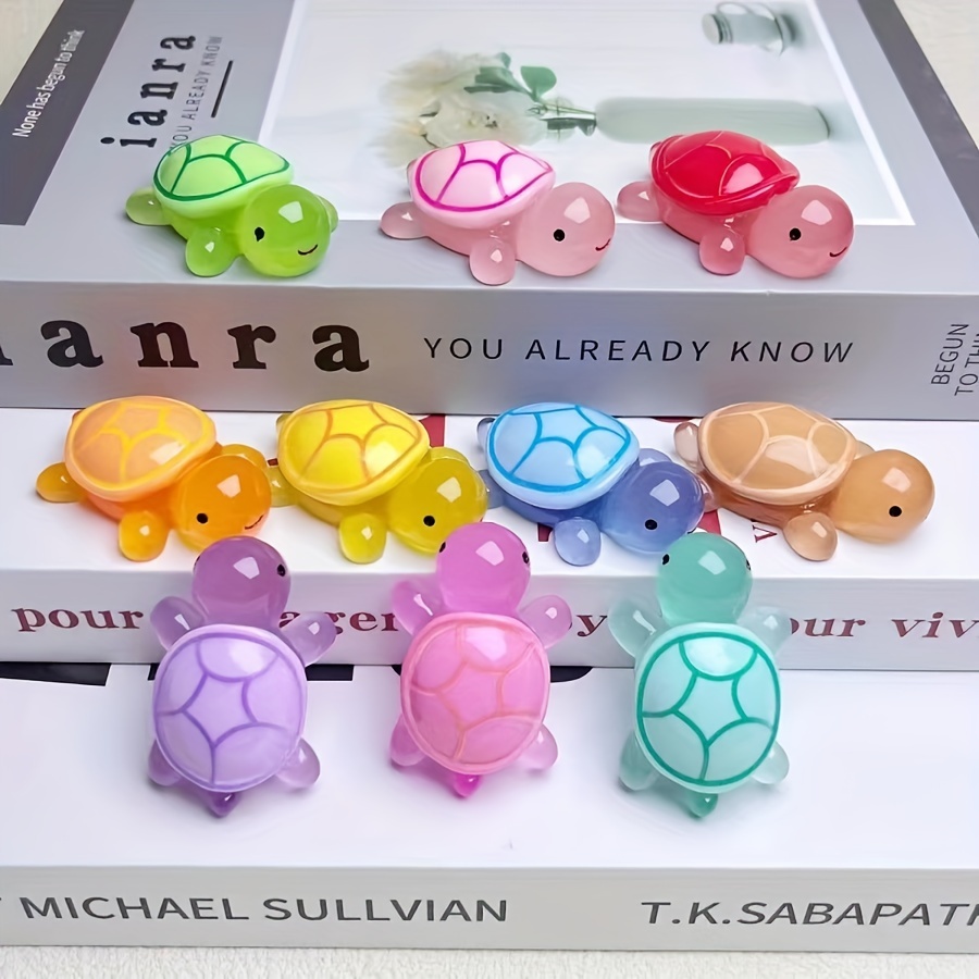 1-20pcs Mini Luminous Turtle H - Home Security Items incelemesi ve fiyatı