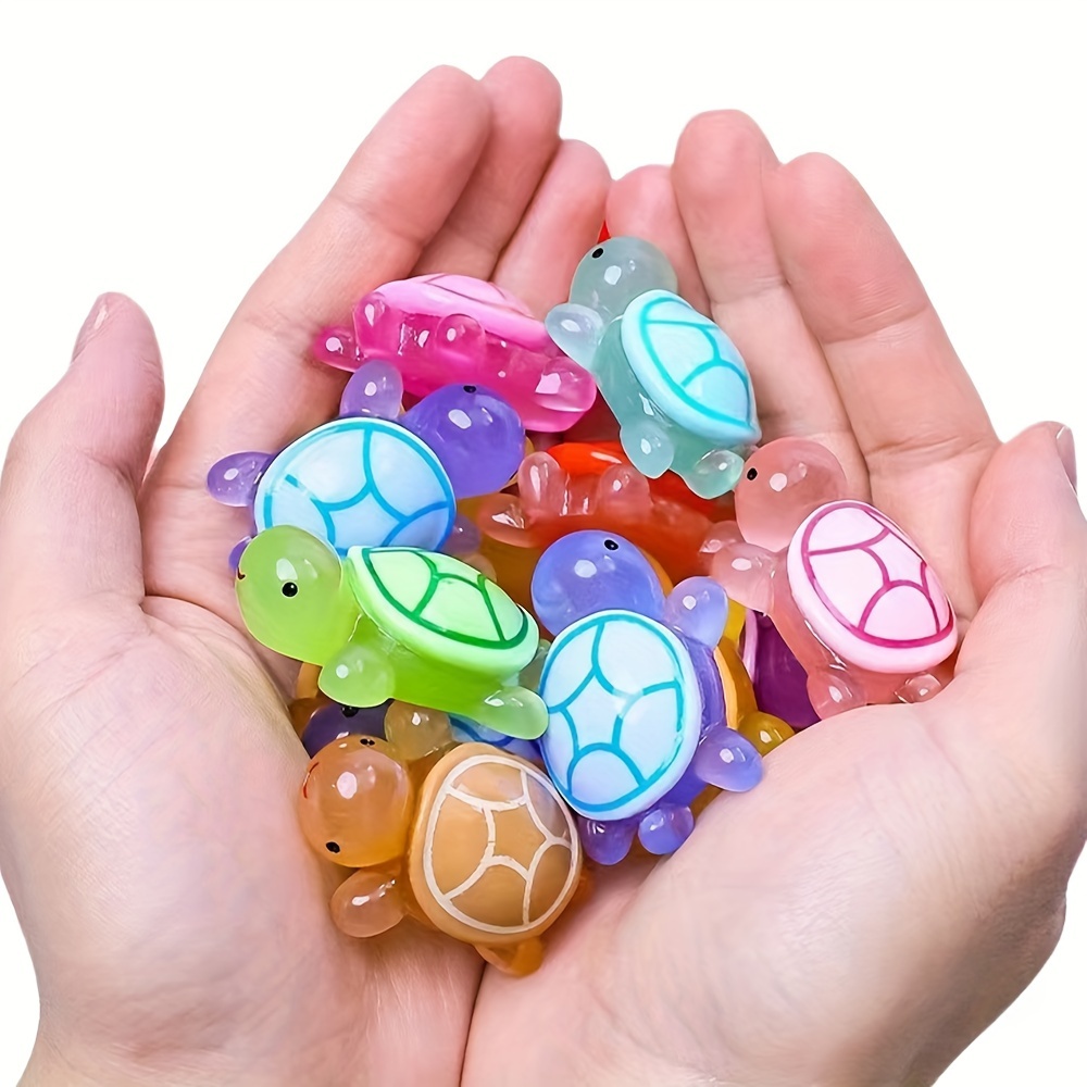 1-20pcs Mini Luminous Turtle H - Home Security Items incelemesi ve fiyatı