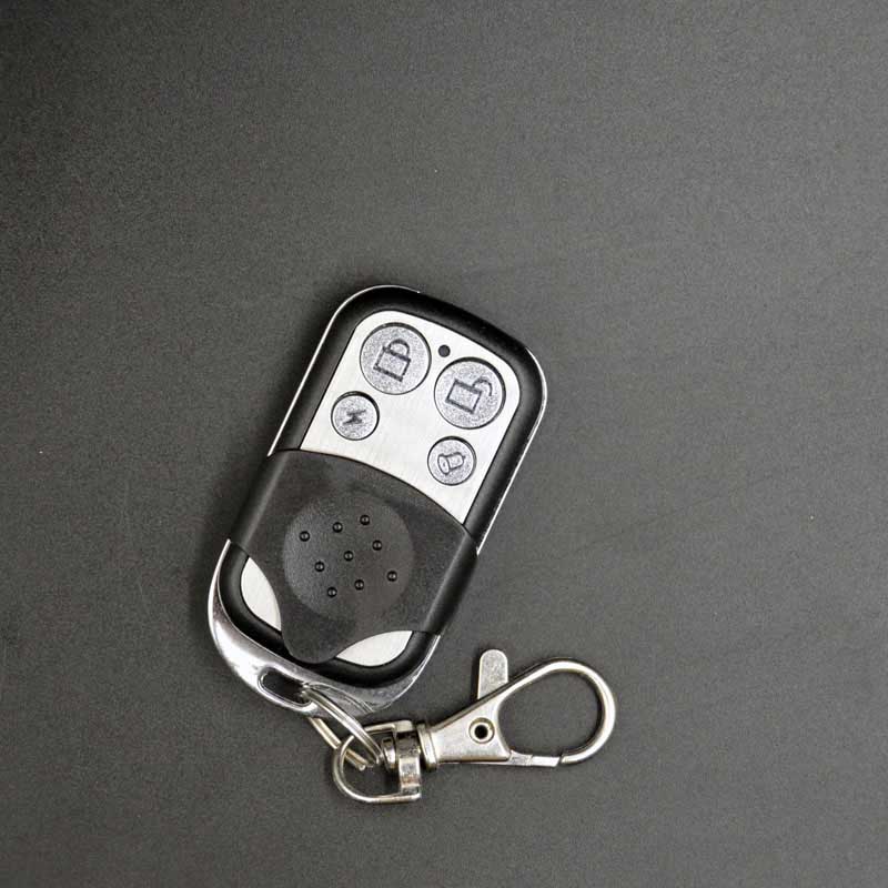 433MHz Wireless Remote Control - Home Security Kit incelemesi ve fiyatı