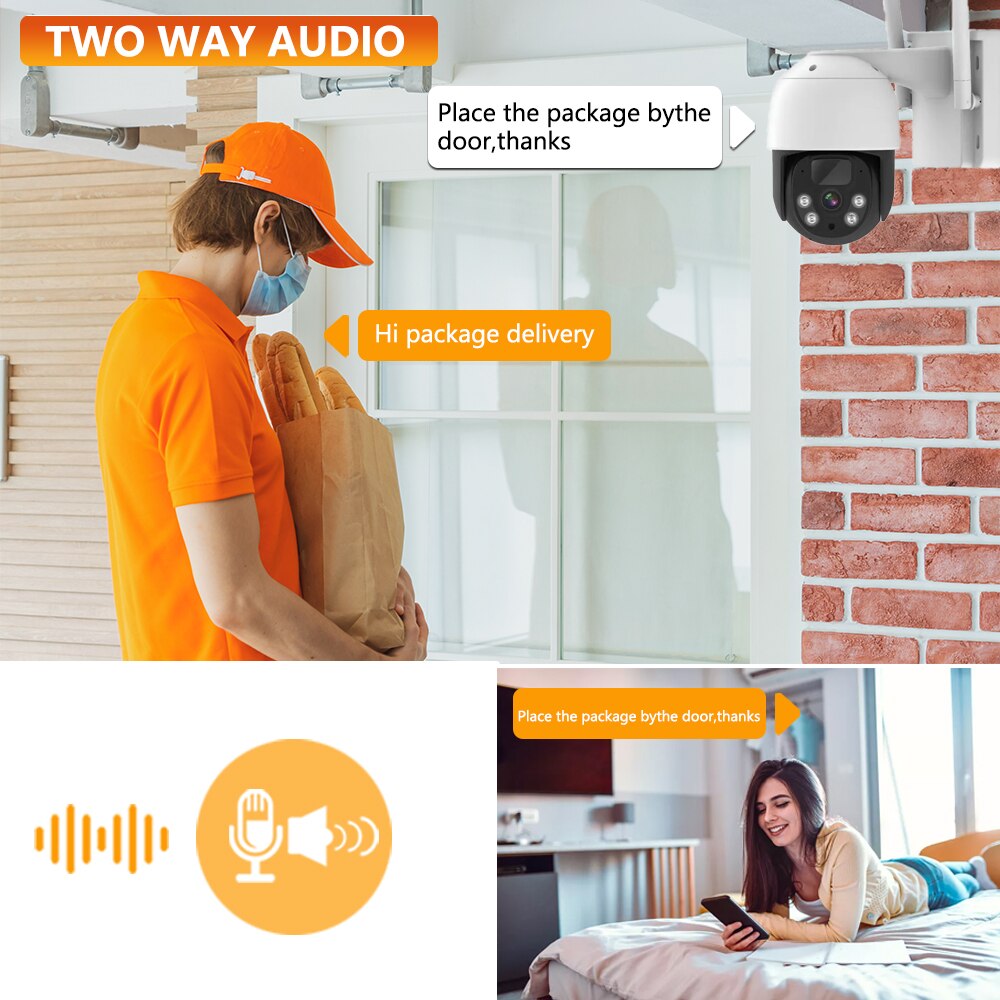 5MP 16CH Wireless NVR Security - Home Security Kit incelemesi ve fiyatı