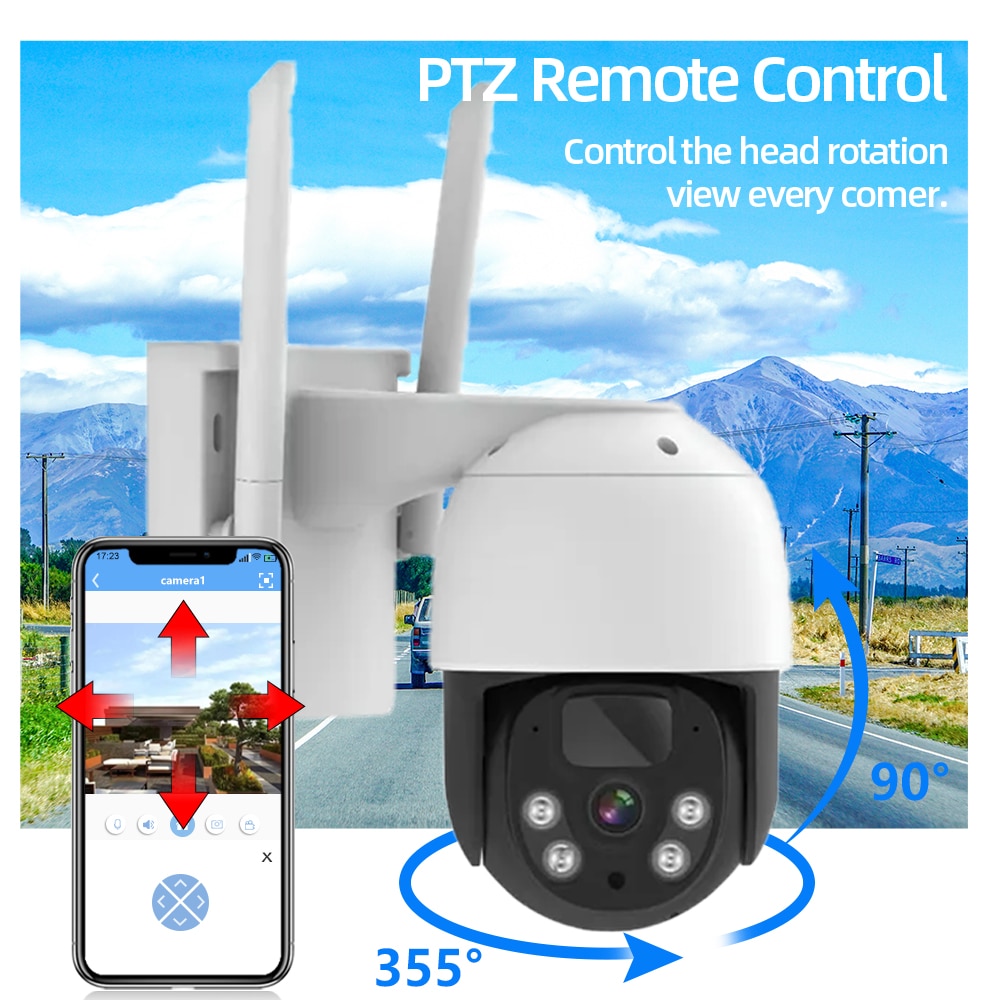 5MP 16CH Wireless NVR Security - Home Security Kit incelemesi ve fiyatı