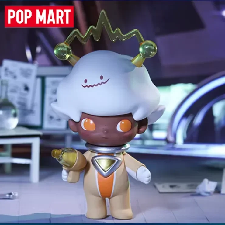 POP MART Dimoo Space Travel Bi - Home Security Items incelemesi ve fiyatı