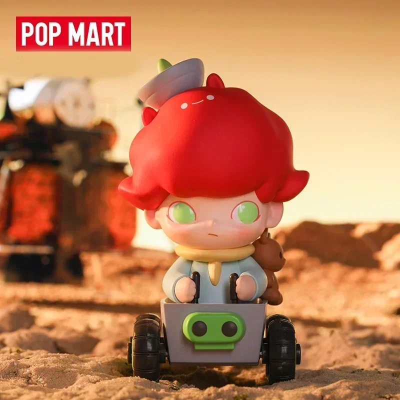 POP MART Dimoo Space Travel Bi - Home Security Items incelemesi ve fiyatı