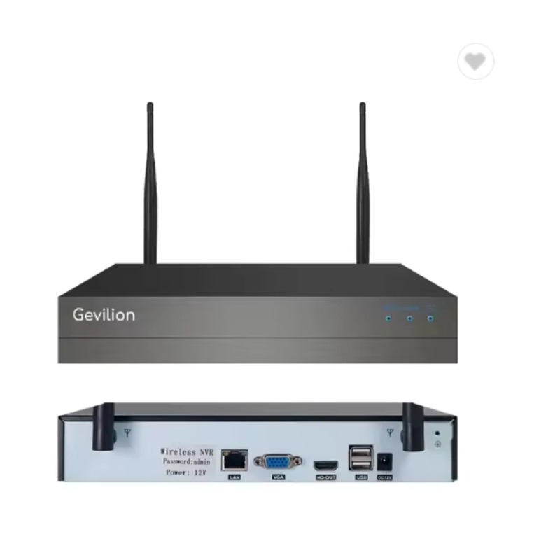 High Tech 3mp 2ch 4ch 8ch 4 Ch - Home Security Camera System incelemesi ve fiyatı