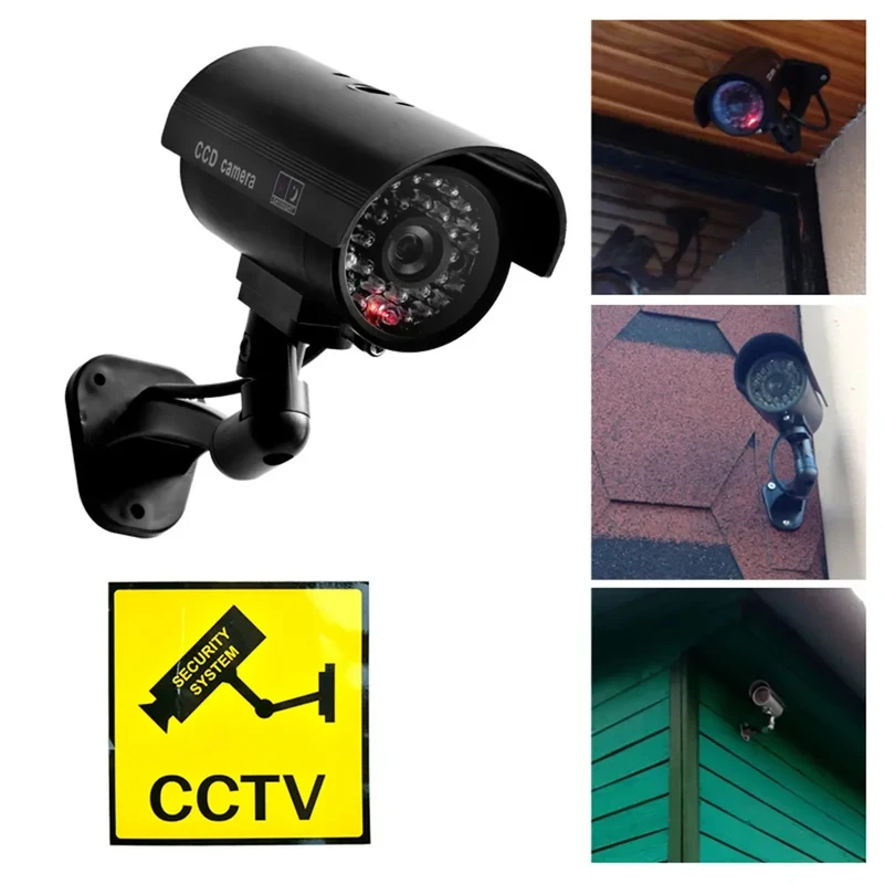 Simulation Fake Bullet Camera  - Home Security Camera System incelemesi ve fiyatı