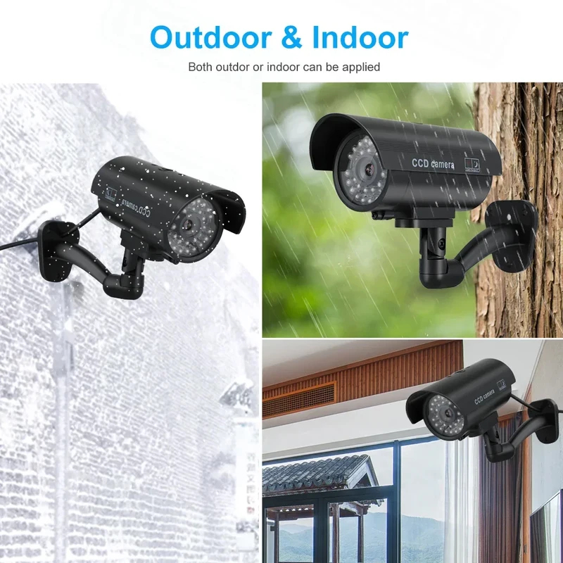 Simulation Fake Bullet Camera  - Home Security Camera System incelemesi ve fiyatı