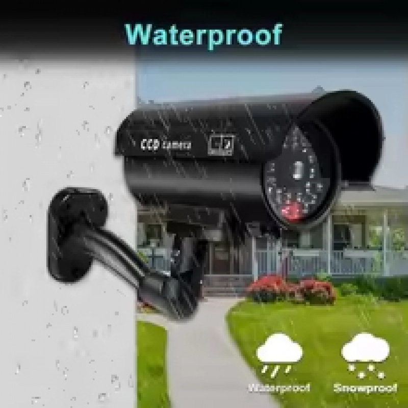 Simulation Fake Bullet Camera  - Home Security Camera System incelemesi ve fiyatı