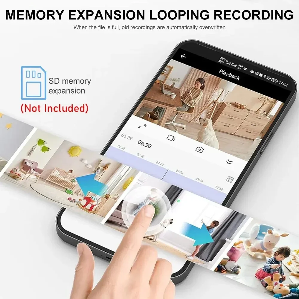New A9 Camera Wifi 1080p HD Wi - Home Security Monitor incelemesi ve fiyatı