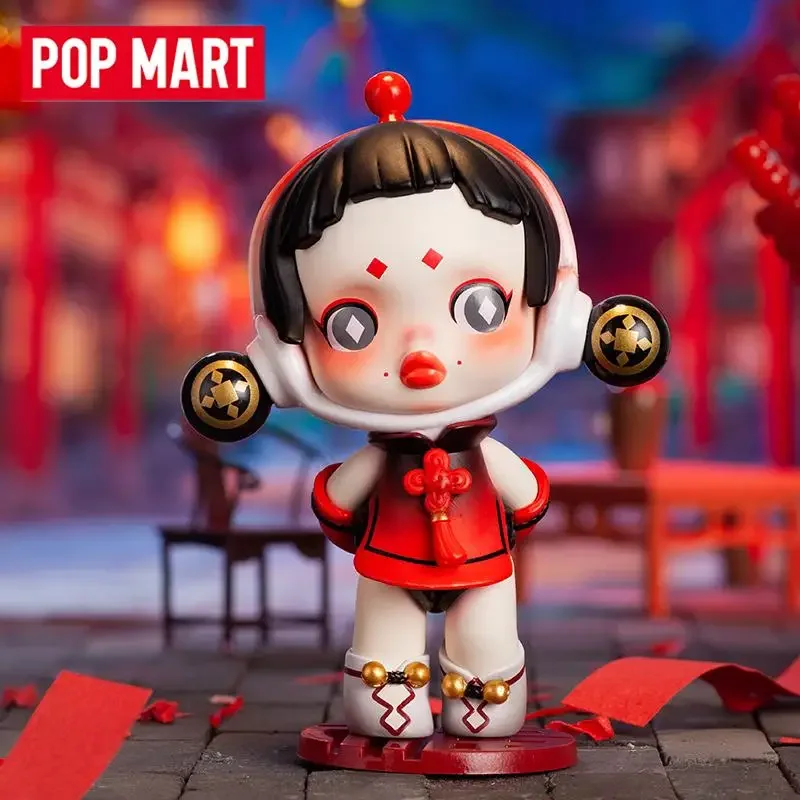 POP MART The New Year of Tiger - Home Security Items incelemesi ve fiyatı