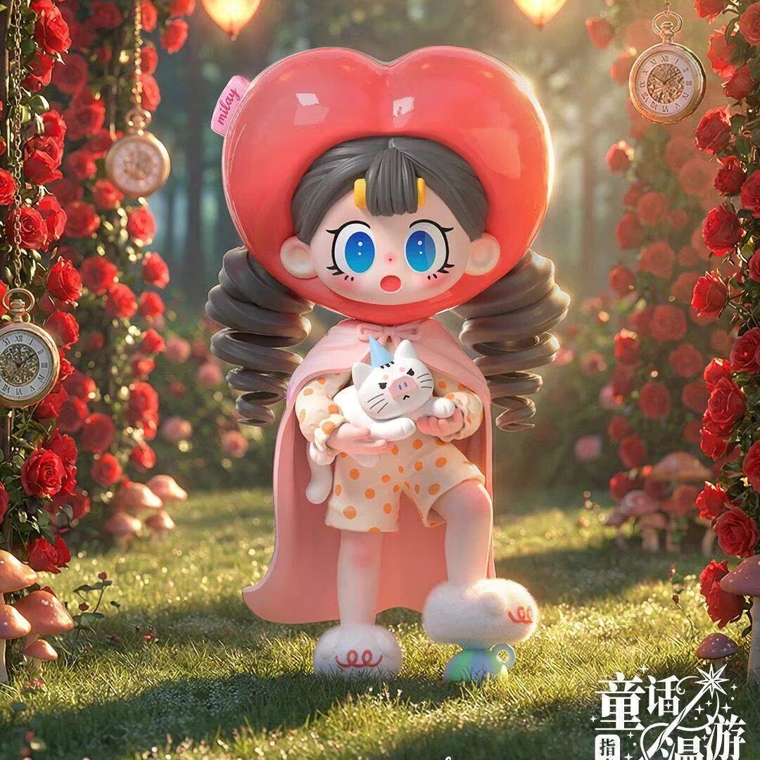 Milay Blind Box Collectible Ar - Home Security Items incelemesi ve fiyatı