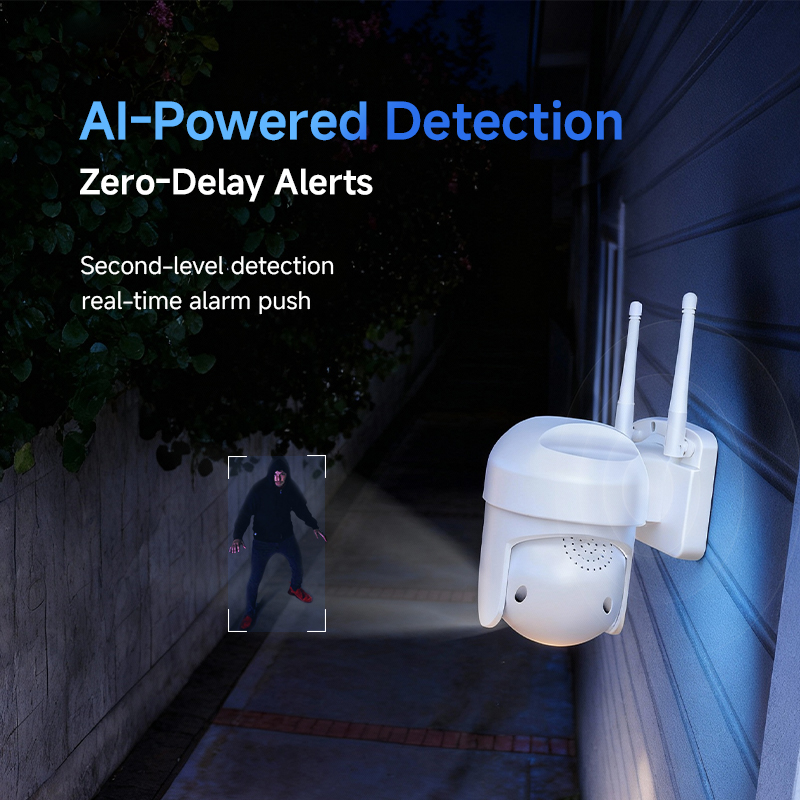 8MP 4K Speed Dome Auto Trackin - Home Security Options incelemesi ve fiyatı
