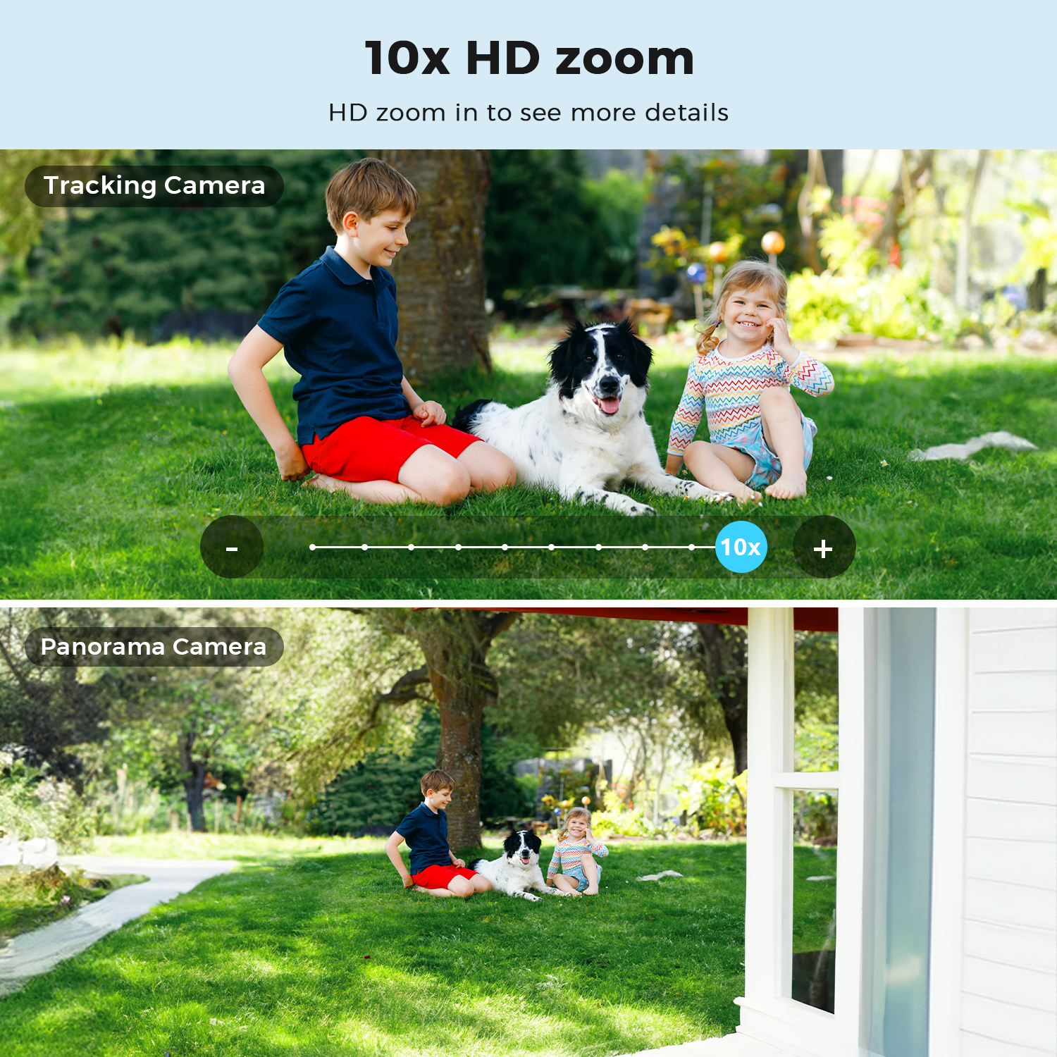ABUNTU 15MP 8K 10X Optional Zo - Home Security Options incelemesi ve fiyatı