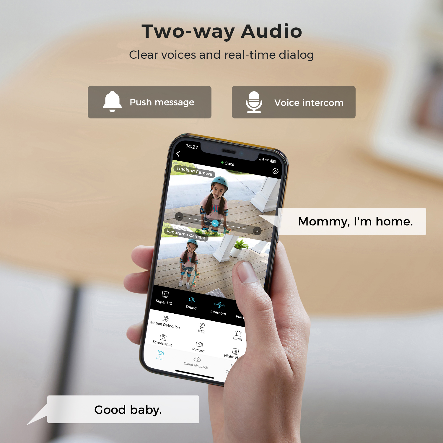 ABUNTU 15MP 8K 10X Optional Zo - Home Security Options incelemesi ve fiyatı