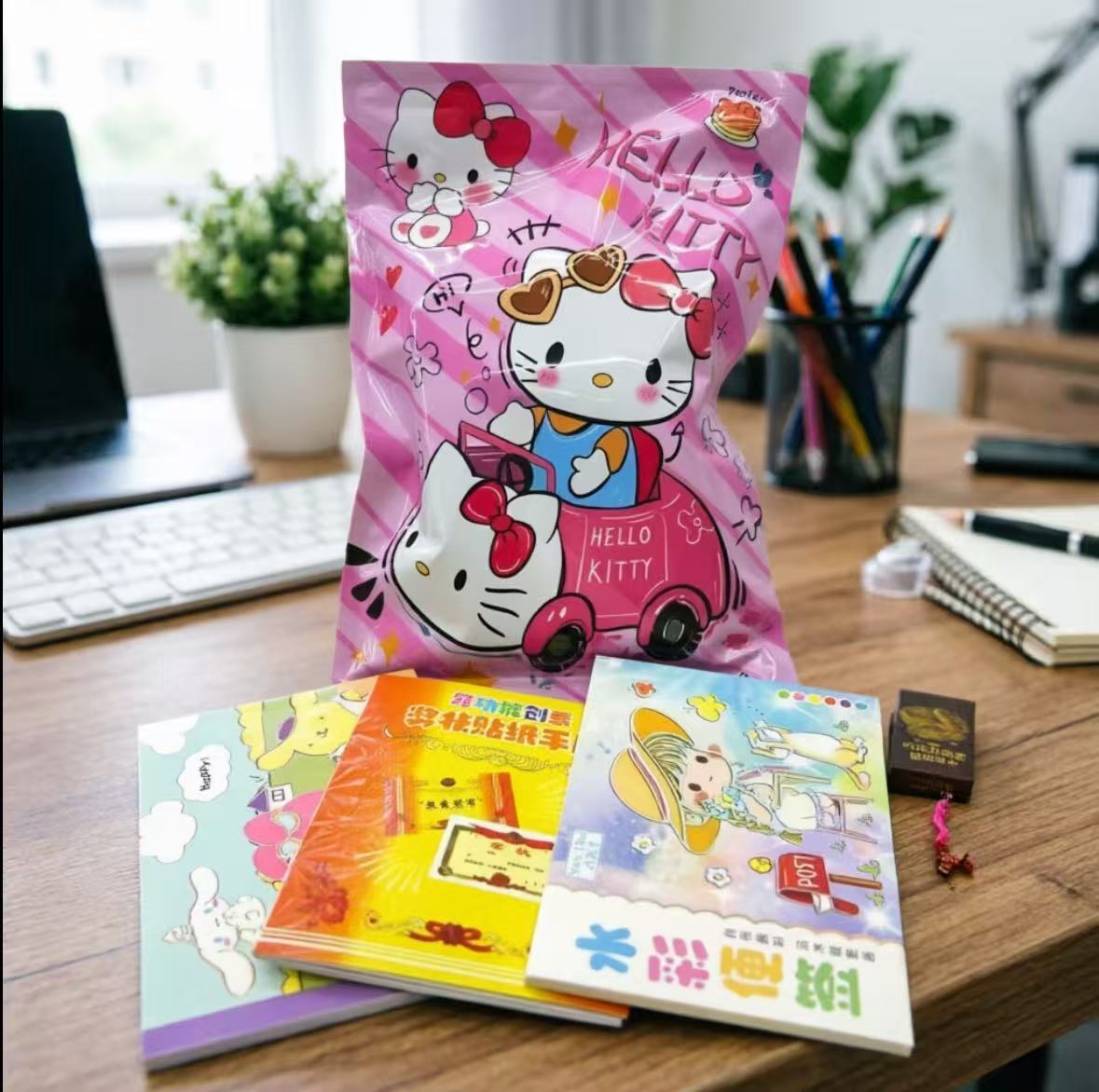 Kawaii Cartoon Mystery Blind B - Home Security Items incelemesi ve fiyatı