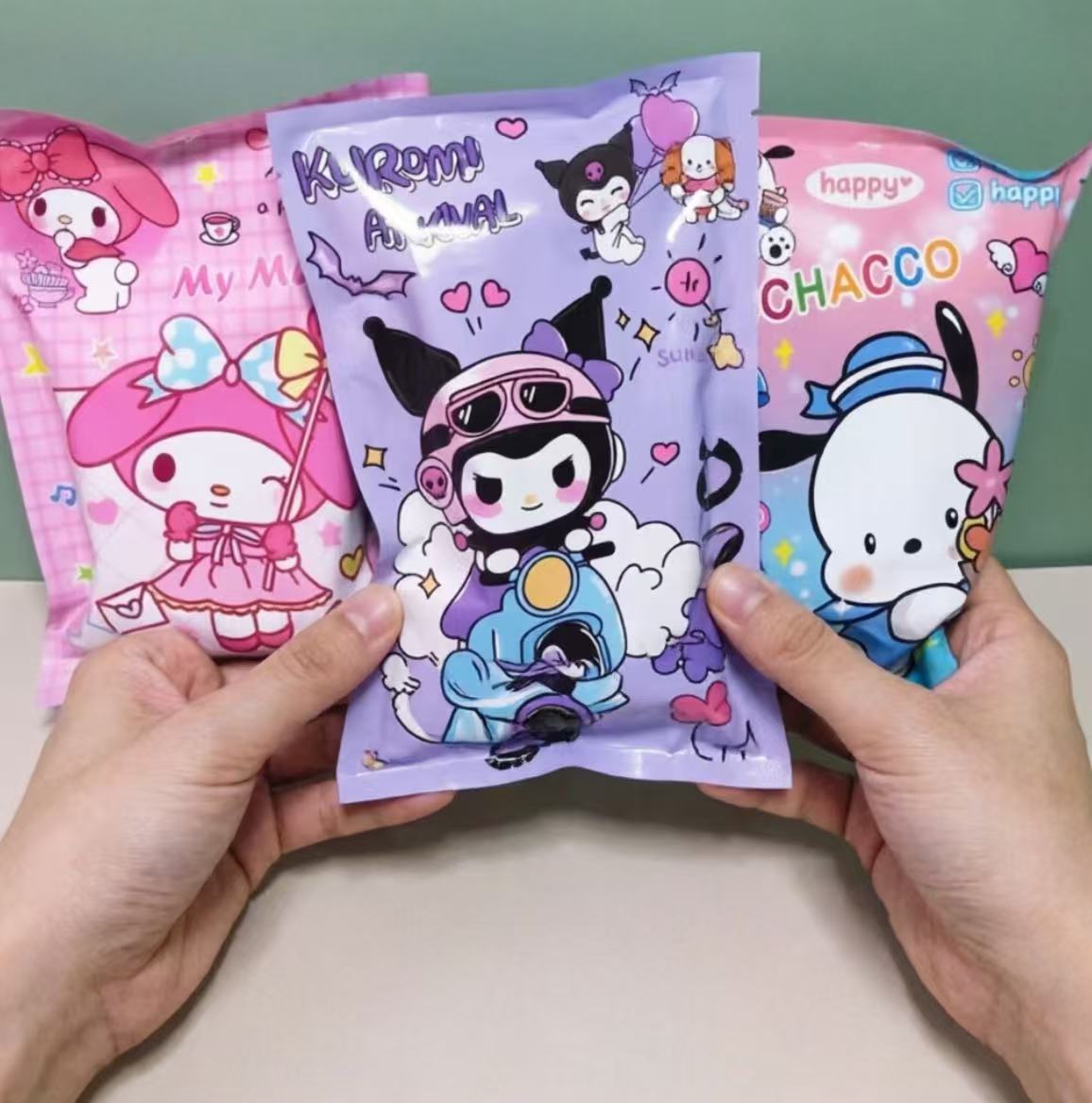 Kawaii Cartoon Mystery Blind B - Home Security Items incelemesi ve fiyatı