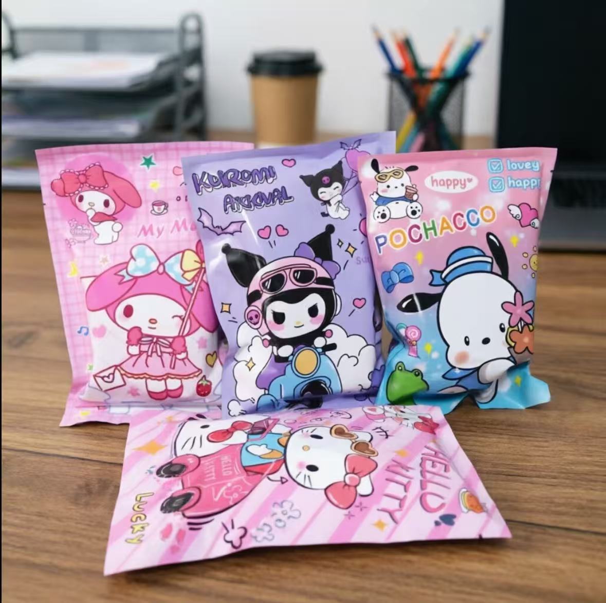 Kawaii Cartoon Mystery Blind B - Home Security Items incelemesi ve fiyatı