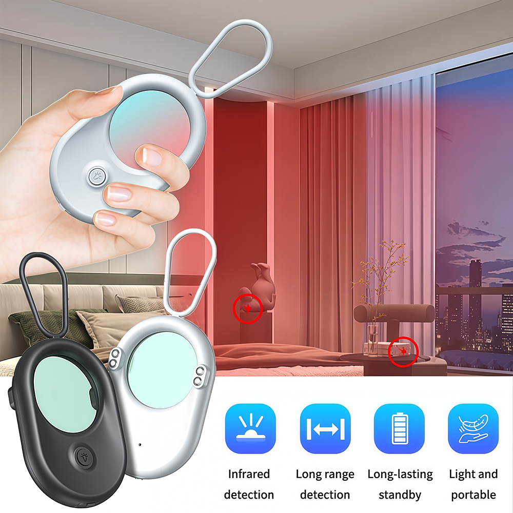 Hidden Camera Detector Profess - Home Security Monitor incelemesi ve fiyatı