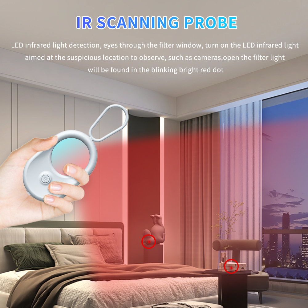 Hidden Camera Detector Profess - Home Security Monitor incelemesi ve fiyatı