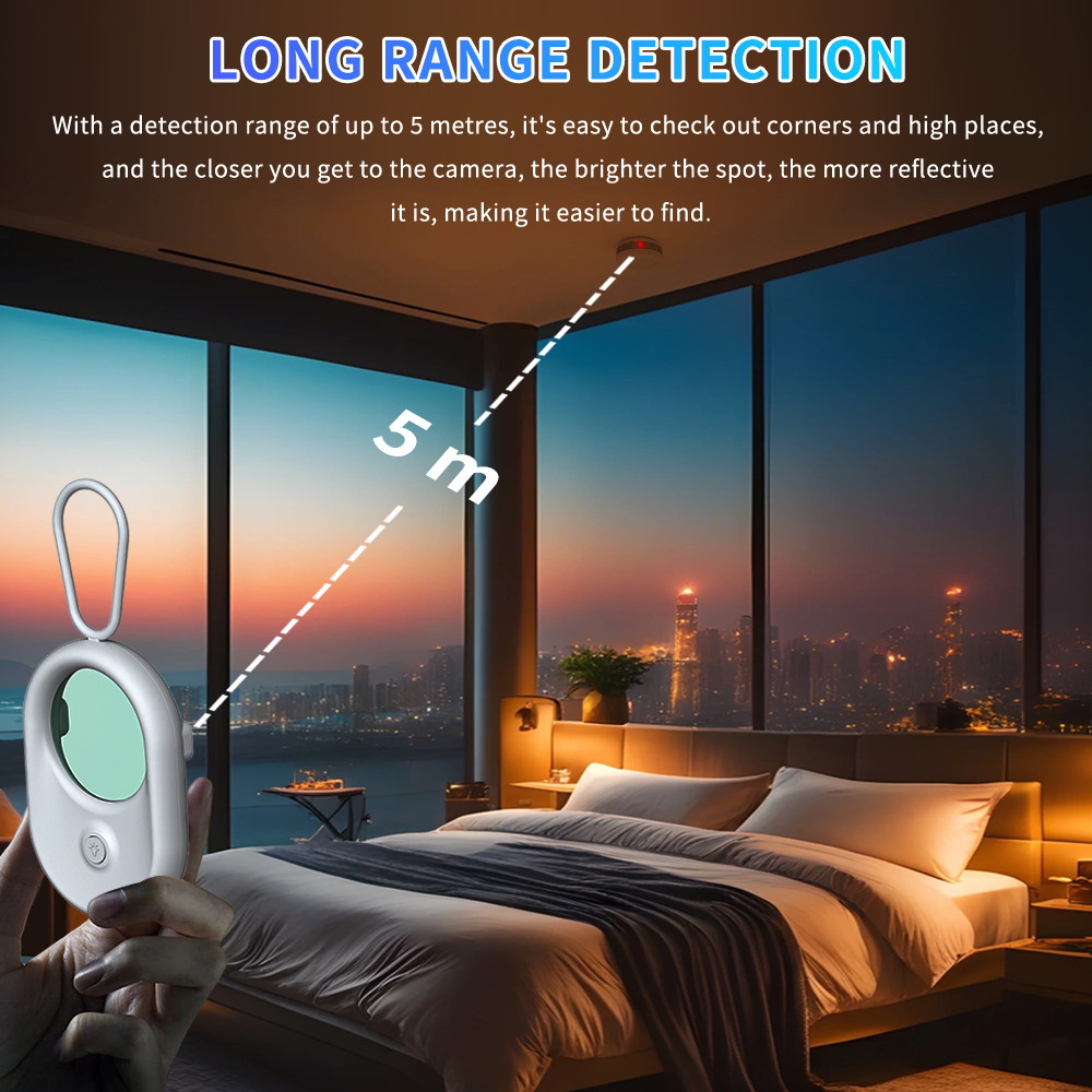 Hidden Camera Detector Profess - Home Security Monitor incelemesi ve fiyatı