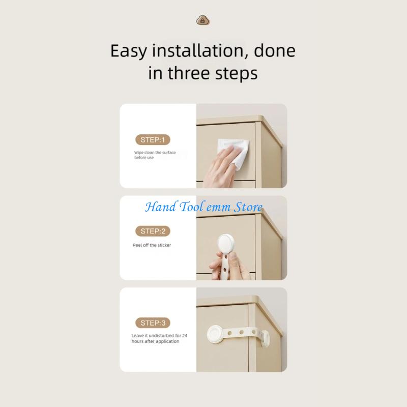 H37F Simple Childproof Door Lo - Home Security Plans incelemesi ve fiyatı