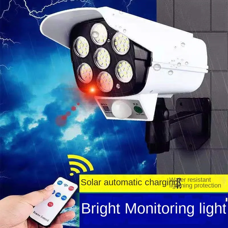 Outdoor Solar Light Motion Sen - Home Security Monitor incelemesi ve fiyatı